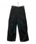 SHINYA KOZUKA（シンヤコズカ）の古着「別注 Hi BAGGY」｜ブラック