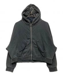 entire studios（エンタイアスタジオ）の古着「Eternal Zip Hoodie」｜ブラック