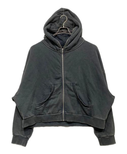 entire studios（エンタイアスタジオ）entire studios (エンタイアスタジオ) Eternal Zip Hoodie ブラック サイズ:Lの古着・服飾アイテム
