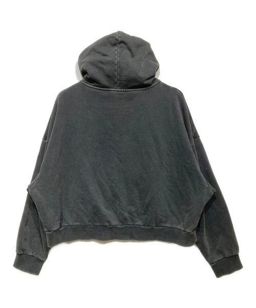 entire studios（エンタイアスタジオ）entire studios (エンタイアスタジオ) Eternal Zip Hoodie ブラック サイズ:Lの古着・服飾アイテム