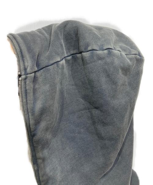 entire studios（エンタイアスタジオ）entire studios (エンタイアスタジオ) Eternal Zip Hoodie ブラック サイズ:Lの古着・服飾アイテム