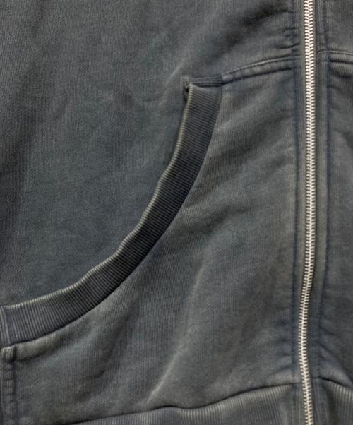 entire studios（エンタイアスタジオ）entire studios (エンタイアスタジオ) Eternal Zip Hoodie ブラック サイズ:Lの古着・服飾アイテム