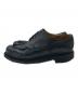 PARABOOT (パラブーツ) CHAMBORD Uチップ シューズ ブラック サイズ:6.5：30000円