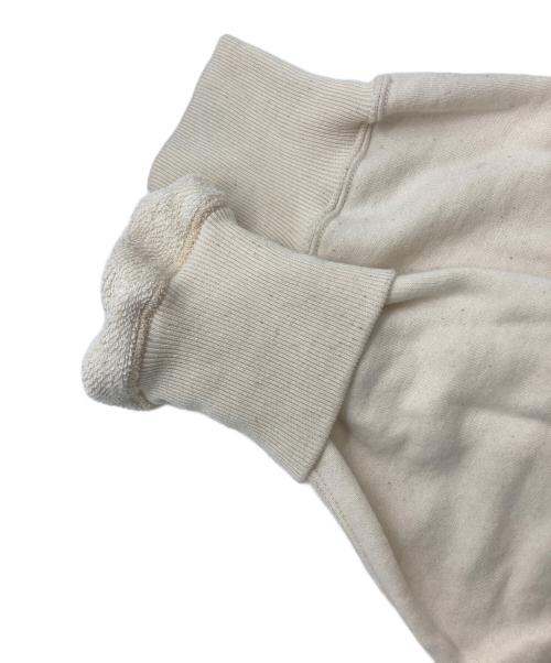 T.T TAIGA TAKAHASHI（タイガ・タカハシ）T.T TAIGA TAKAHASHI (タイガ・タカハシ) Hooded Sweat Shirt ベージュ サイズ:38の古着・服飾アイテム