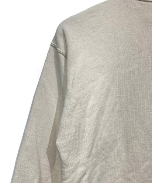 T.T TAIGA TAKAHASHI（タイガ・タカハシ）T.T TAIGA TAKAHASHI (タイガ・タカハシ) Hooded Sweat Shirt ベージュ サイズ:38の古着・服飾アイテム
