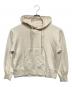 T.T TAIGA TAKAHASHI（タイガ・タカハシ）の古着「Hooded Sweat Shirt」｜ベージュ