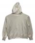 T.T TAIGA TAKAHASHI (タイガ・タカハシ) Hooded Sweat Shirt ベージュ サイズ:38：14000円