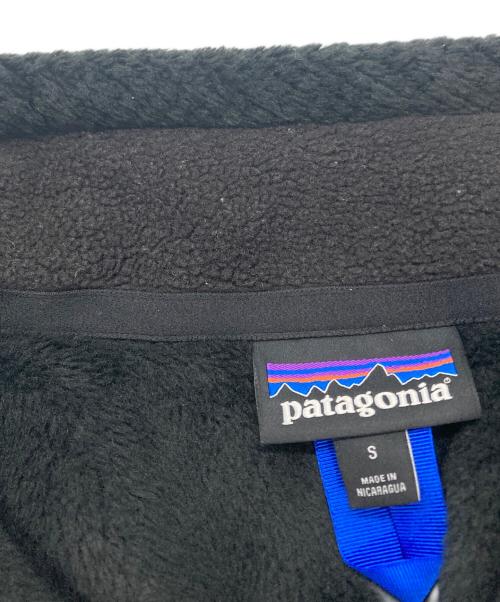 Patagonia（パタゴニア）Patagonia (パタゴニア) リツール・ジャケット ブラック サイズ:Sの古着・服飾アイテム