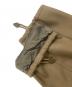 中古・古着 AURALEE (オーラリー) LIGHT MELTON LONG HOODED COAT ブラウン サイズ:3：13000円