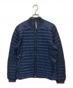 ARC'TERYX VEILANCEアークテリクスヴェイランス）の古着「CONDUIT LT JACKET」｜ネイビー