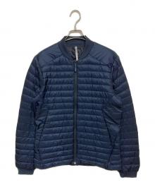 ARC'TERYX VEILANCE（アークテリクスヴェイランス）の古着「CONDUIT LT JACKET」｜ネイビー
