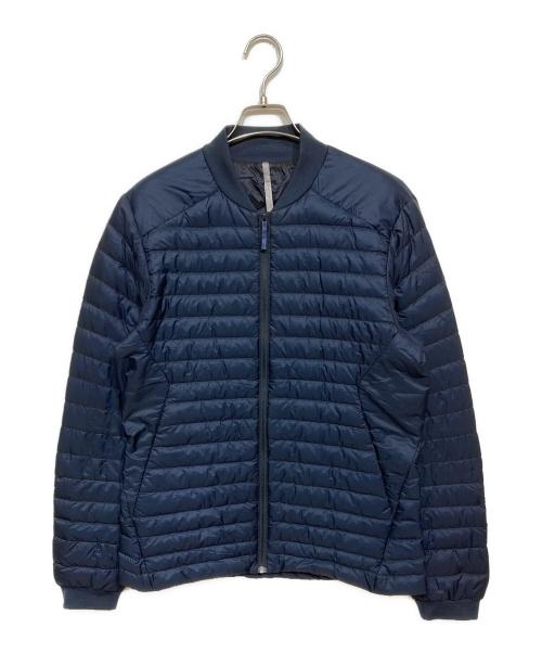 ARC'TERYX VEILANCE（アークテリクスヴェイランス）ARC'TERYX VEILANCE (アークテリクスヴェイランス) CONDUIT LT JACKET ネイビー サイズ:Sの古着・服飾アイテム