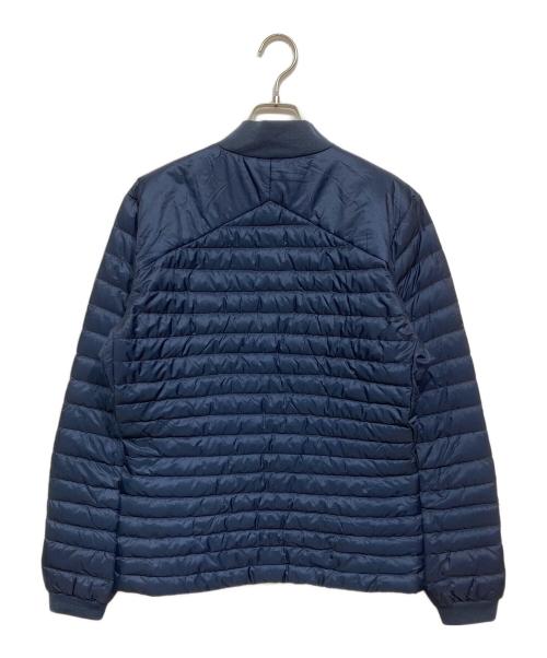 ARC'TERYX VEILANCE（アークテリクスヴェイランス）ARC'TERYX VEILANCE (アークテリクスヴェイランス) CONDUIT LT JACKET ネイビー サイズ:Sの古着・服飾アイテム