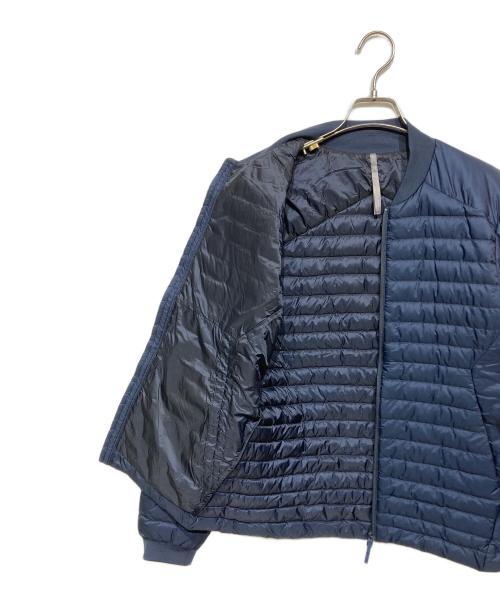 ARC'TERYX VEILANCE（アークテリクスヴェイランス）ARC'TERYX VEILANCE (アークテリクスヴェイランス) CONDUIT LT JACKET ネイビー サイズ:Sの古着・服飾アイテム