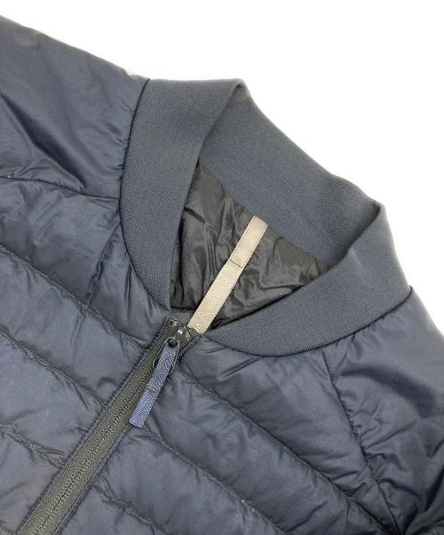ARC'TERYX VEILANCE（アークテリクスヴェイランス）ARC'TERYX VEILANCE (アークテリクスヴェイランス) CONDUIT LT JACKET ネイビー サイズ:Sの古着・服飾アイテム