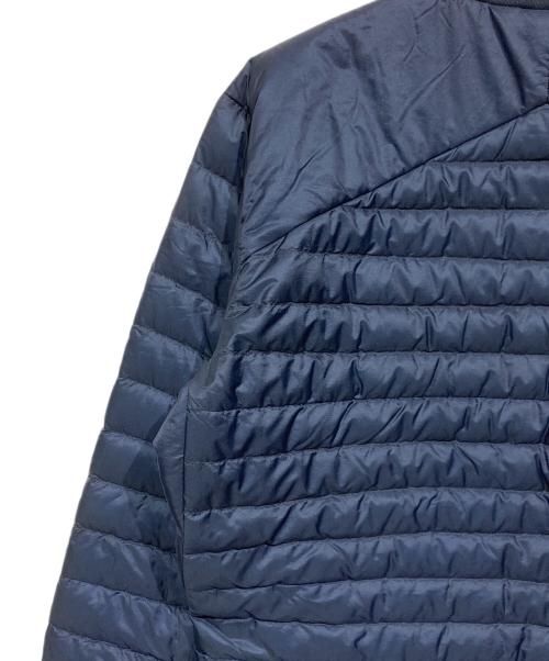 ARC'TERYX VEILANCE（アークテリクスヴェイランス）ARC'TERYX VEILANCE (アークテリクスヴェイランス) CONDUIT LT JACKET ネイビー サイズ:Sの古着・服飾アイテム