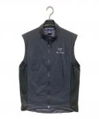 ARC'TERYXアークテリクス）の古着「ATOM LT VEST」｜ブラック