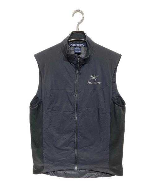 ARC'TERYX（アークテリクス）ARC'TERYX (アークテリクス) ATOM LT VEST ブラック サイズ:Sの古着・服飾アイテム