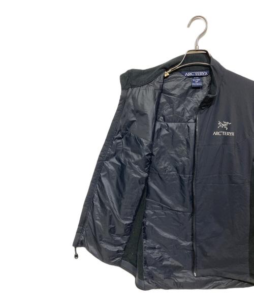 ARC'TERYX（アークテリクス）ARC'TERYX (アークテリクス) ATOM LT VEST ブラック サイズ:Sの古着・服飾アイテム