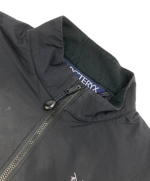 ARC'TERYX（アークテリクス）ARC'TERYX (アークテリクス) ATOM LT VEST ブラック サイズ:Sの古着・服飾アイテム
