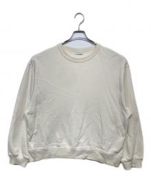 DRIES VAN NOTEN（ドリスヴァンノッテン）の古着「スウェット」｜ベージュ
