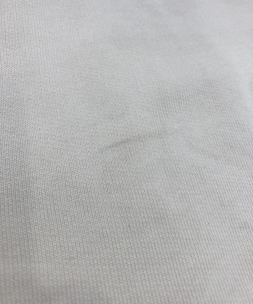 DRIES VAN NOTEN（ドリスヴァンノッテン）DRIES VAN NOTEN (ドリスヴァンノッテン) スウェット ベージュ サイズ:Sの古着・服飾アイテム
