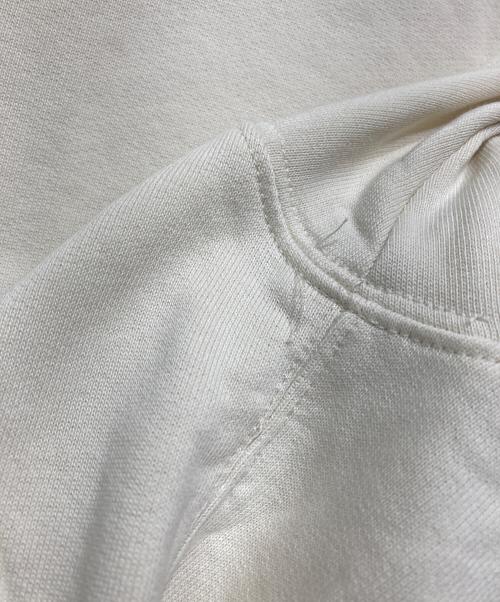 DRIES VAN NOTEN（ドリスヴァンノッテン）DRIES VAN NOTEN (ドリスヴァンノッテン) スウェット ベージュ サイズ:Sの古着・服飾アイテム