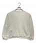 DRIES VAN NOTEN (ドリスヴァンノッテン) スウェット ベージュ サイズ:S：14000円