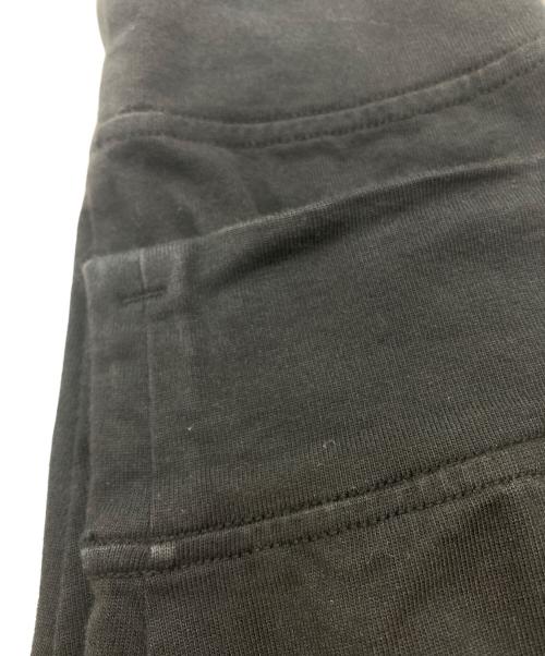 STONE ISLAND（ストーンアイランド）STONE ISLAND (ストーンアイランド) クルーネックカットソー ブラック サイズ:Lの古着・服飾アイテム