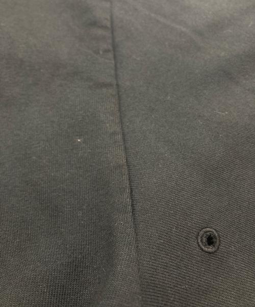 STONE ISLAND（ストーンアイランド）STONE ISLAND (ストーンアイランド) クルーネックカットソー ブラック サイズ:Lの古着・服飾アイテム