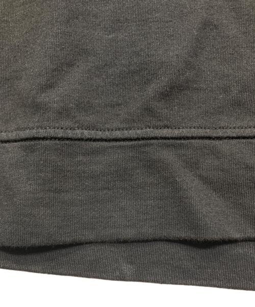 STONE ISLAND（ストーンアイランド）STONE ISLAND (ストーンアイランド) クルーネックカットソー ブラック サイズ:Lの古着・服飾アイテム