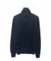 Maison Margiela (メゾンマルジェラ) タートルネックエルボーパッチセーター ブラック サイズ:S：12000円