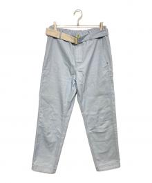 Carhartt WIP×sacai（カーハート ワーク イン プログレス×サカイ）の古着「Canvas Pants」｜ブルー
