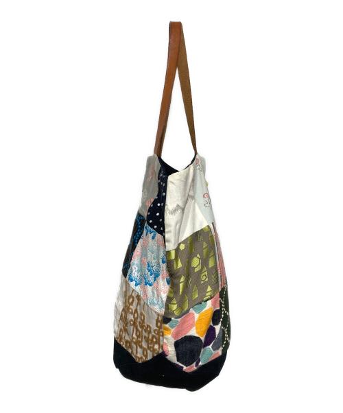 mina perhonen（ミナ ペルホネン）mina perhonen (ミナ ペルホネン) piece bag マルチカラーの古着・服飾アイテム