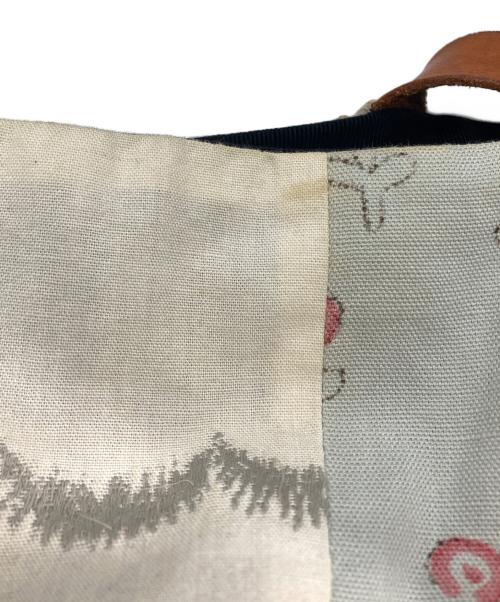 mina perhonen（ミナ ペルホネン）mina perhonen (ミナ ペルホネン) piece bag マルチカラーの古着・服飾アイテム