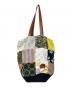 mina perhonen (ミナ ペルホネン) piece bag マルチカラー：18000円