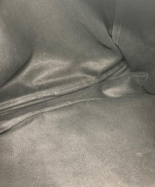 FILSON（フィルソン）FILSON (フィルソン) レザーハンドルトートバッグ ブラックの古着・服飾アイテム