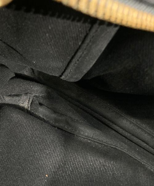 FILSON（フィルソン）FILSON (フィルソン) レザーハンドルトートバッグ ブラックの古着・服飾アイテム