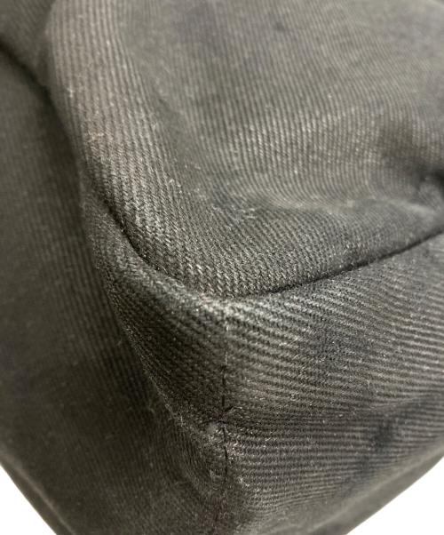 FILSON（フィルソン）FILSON (フィルソン) レザーハンドルトートバッグ ブラックの古着・服飾アイテム
