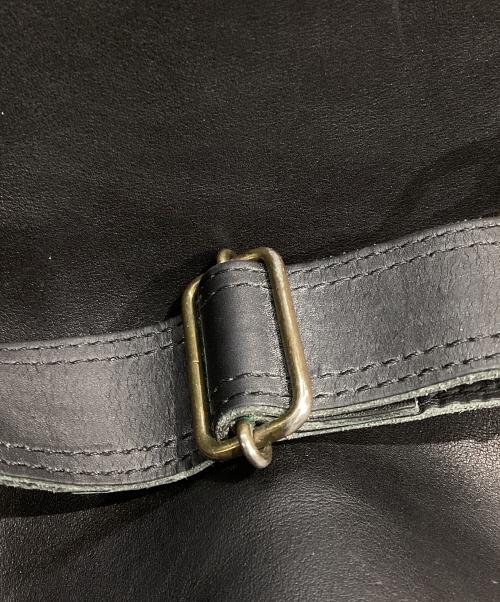 ARTS AND CRAFTS（アーツアンドクラフツ）ARTS AND CRAFTS (アーツアンドクラフツ) 2WAYバッグ ブラックの古着・服飾アイテム