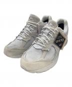 NEW BALANCEニューバランス）の古着「スニーカー」｜ホワイト×グレー