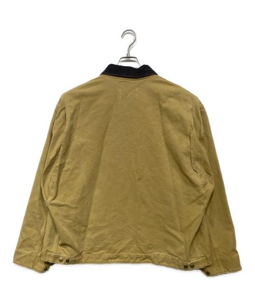 AMBUSH（アンブッシュ）AMBUSH (アンブッシュ) Denim jacket Canvas Work Jacket ベージュ サイズ:Mの古着・服飾アイテム