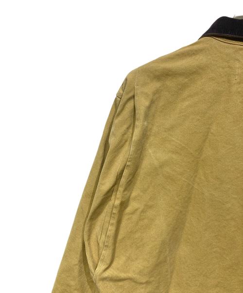 AMBUSH（アンブッシュ）AMBUSH (アンブッシュ) Denim jacket Canvas Work Jacket ベージュ サイズ:Mの古着・服飾アイテム