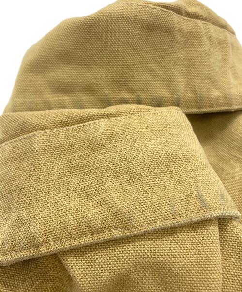 AMBUSH（アンブッシュ）AMBUSH (アンブッシュ) Denim jacket Canvas Work Jacket ベージュ サイズ:Mの古着・服飾アイテム