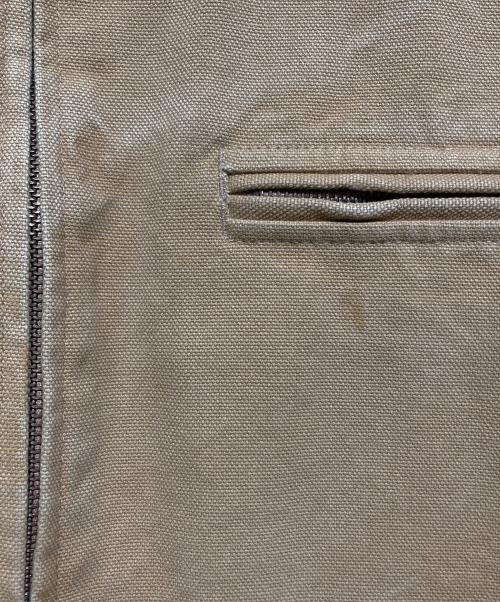 AMBUSH（アンブッシュ）AMBUSH (アンブッシュ) Denim jacket Canvas Work Jacket ベージュ サイズ:Mの古着・服飾アイテム
