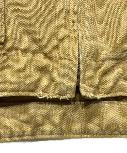 AMBUSH（アンブッシュ）AMBUSH (アンブッシュ) Denim jacket Canvas Work Jacket ベージュ サイズ:Mの古着・服飾アイテム