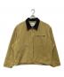AMBUSH（アンブッシュ）の古着「Denim jacket Canvas Work Jacket」｜ベージュ