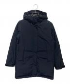 THE NORTH FACEザ ノース フェイス）の古着「マカルダウンコート」｜ブラック