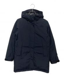 THE NORTH FACE（ザ ノース フェイス）の古着「マカルダウンコート」｜ブラック