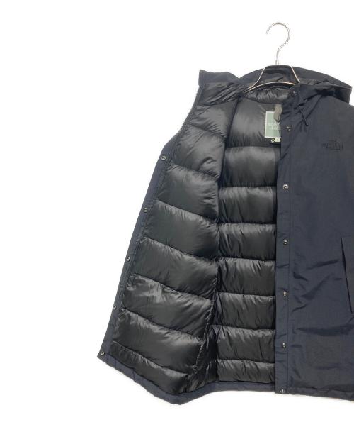 THE NORTH FACE（ザ ノース フェイス）THE NORTH FACE (ザ ノース フェイス) マカルダウンコート ブラック サイズ:Sの古着・服飾アイテム